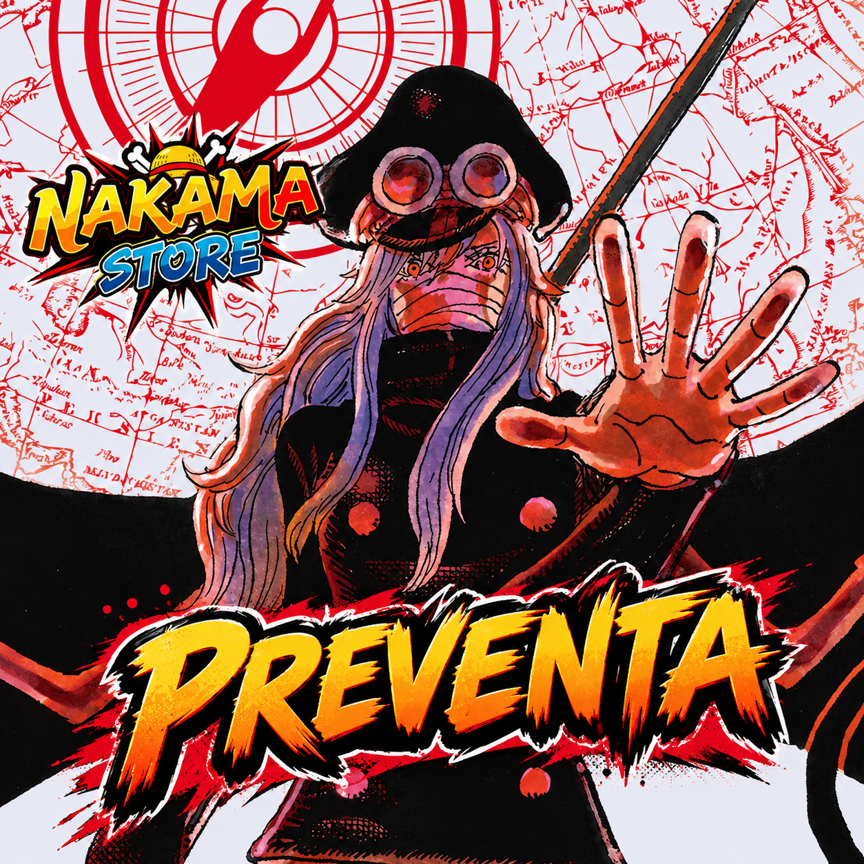 One Piece TCG OP18 - The Dominance of God