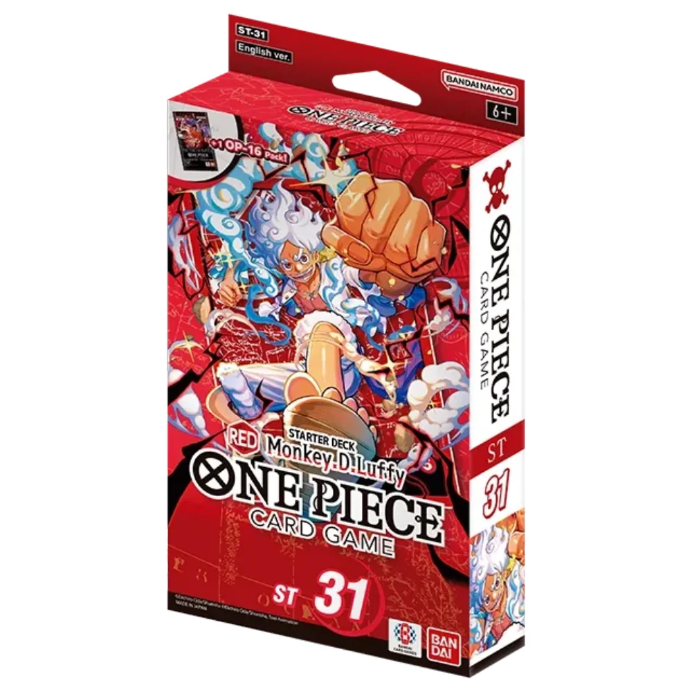 One Piece TCG Structure Deck 31