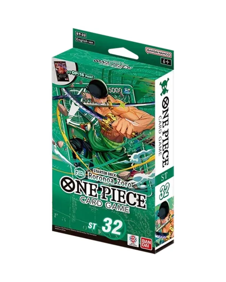 One Piece TCG Structure Deck 32