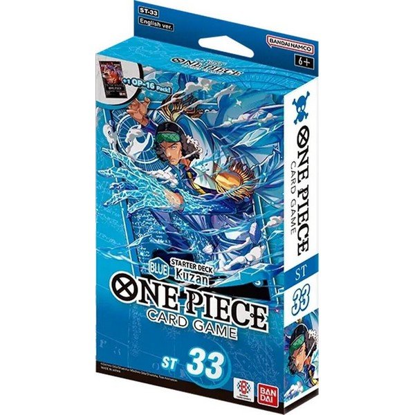 One Piece TCG Structure Deck 33