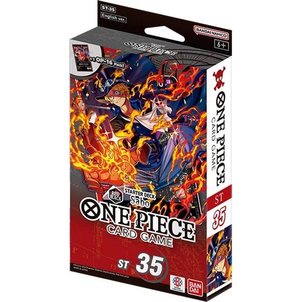 One Piece TCG Structure Deck 35
