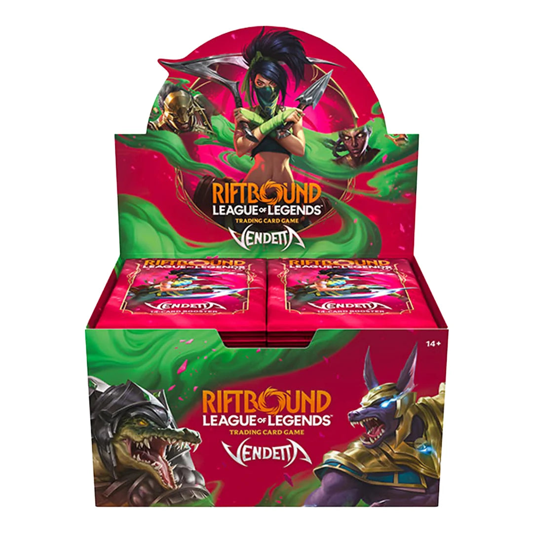Rifbound Booster Box